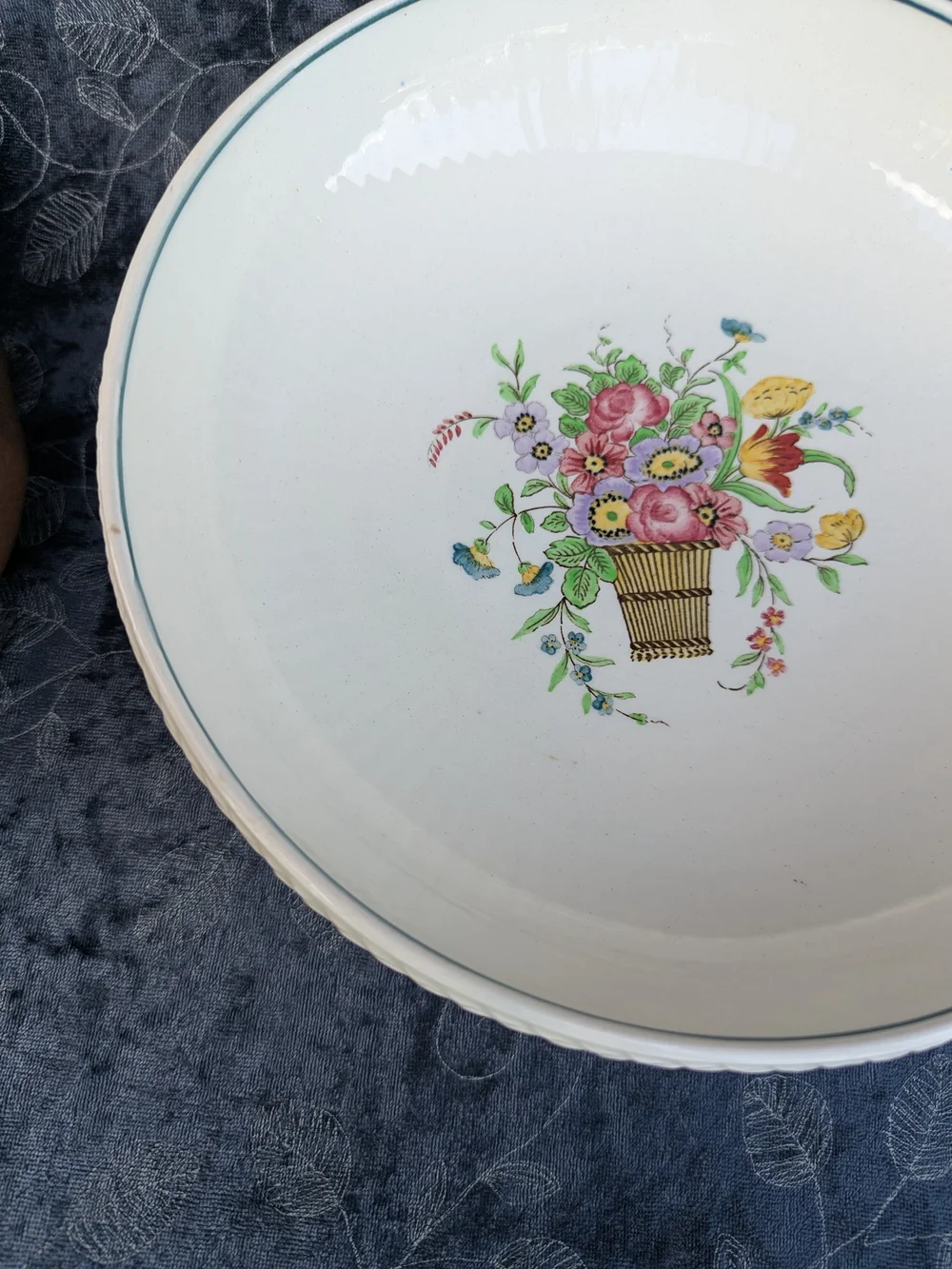 Wedgwood vtg belmar